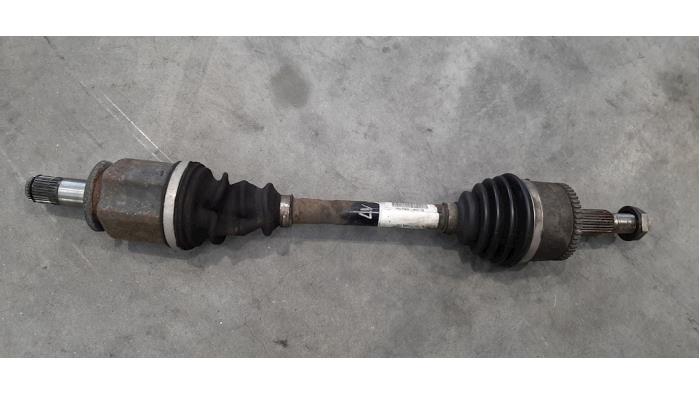 Front drive shaft, left Landrover Discovery