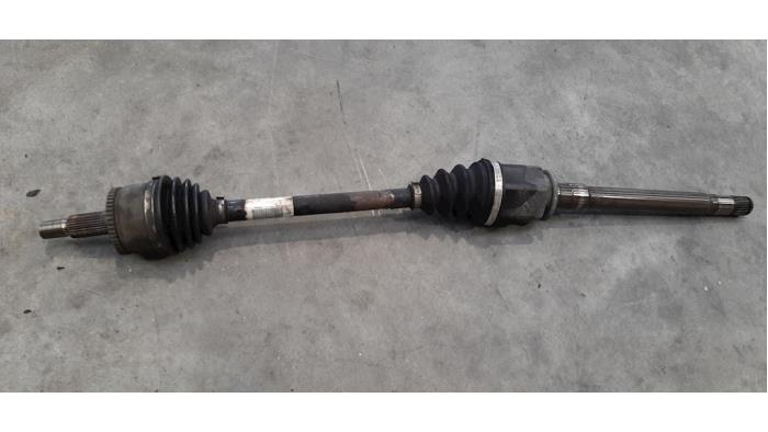 Front drive shaft, right Landrover Discovery