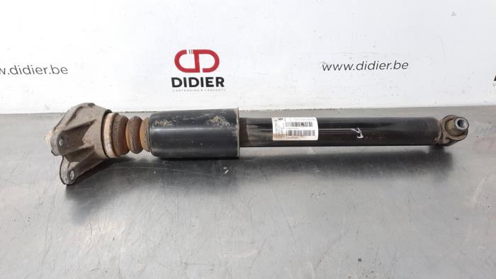 Rear shock absorber, right BMW 3-Serie