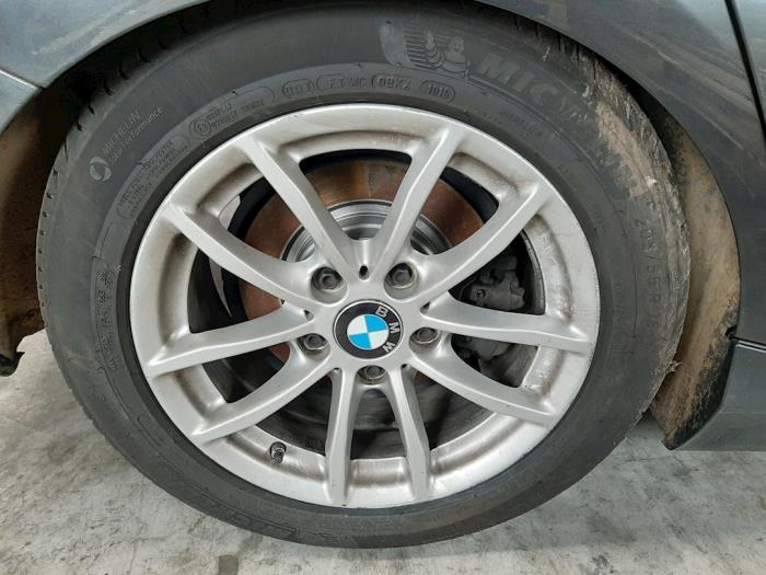 Jante + pneumatique BMW 1-Série