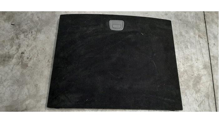 Coffre tapis Mercedes GLA-Klasse