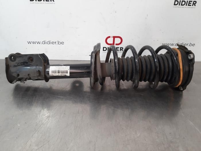 Schokdemper rechts-voor Jeep Renegade