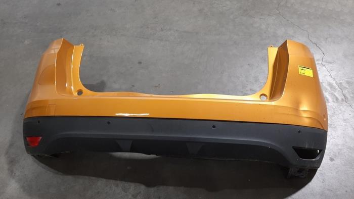 Rear bumper Renault Scenic