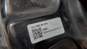 Gebruikte Asschenkel rechts-achter Hyundai Tucson (TL) 1.6 T-GDi 16V 4WD Prijs € 193,60 Inclusief btw aangeboden door Autohandel Didier