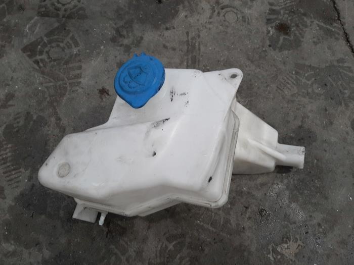 Réservoir lave-glace avant Landrover Discovery
