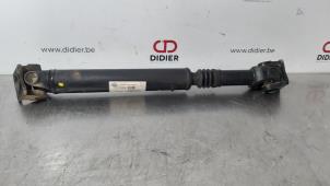 Gebruikte Tussenas Nissan NP 300 Navara (D23) 2.3 dCi twinturbo 16V 4x4 Prijs € 332,75 Inclusief btw aangeboden door Autohandel Didier