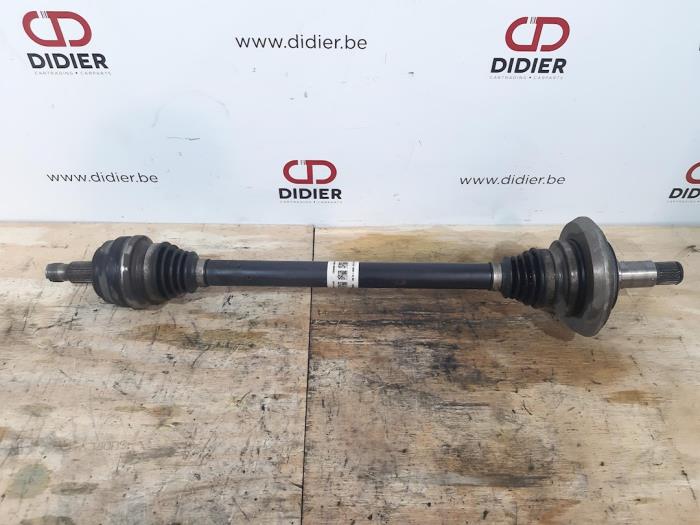 Drive shaft, rear left Mercedes C-Klasse