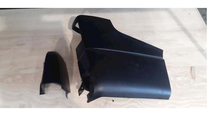 Bumperhoek rechts-achter Renault Trafic Bumperhoek rechts-achter Renault Trafic