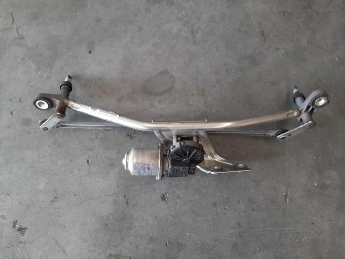 Moteur essuie-glace avant Ford Transit Connect