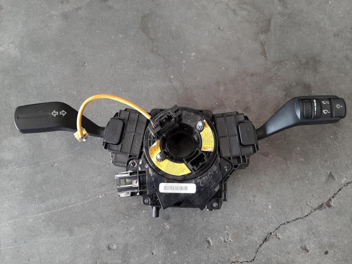 Commutateur combi colonne de direction Ford Transit Connect