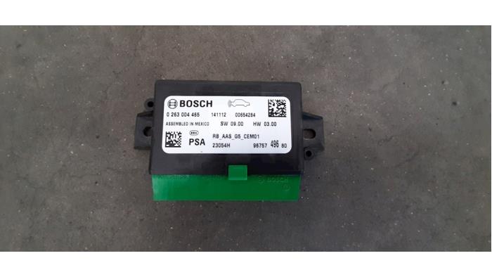 Module PDC Citroen C4 Picasso