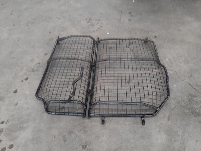 Cloison cabine Ford Transit Connect