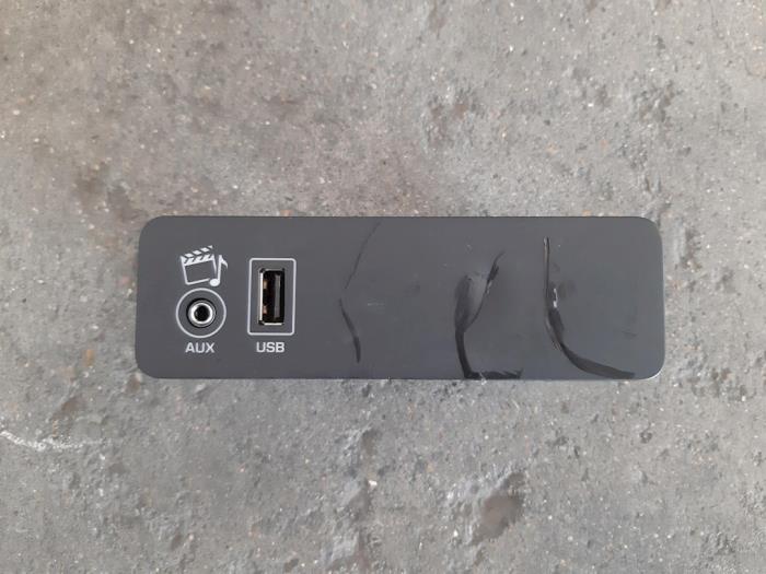 Módulo USB Landrover Discovery