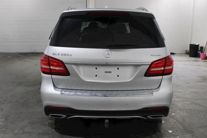 Porta traseira Mercedes GLS-Klasse