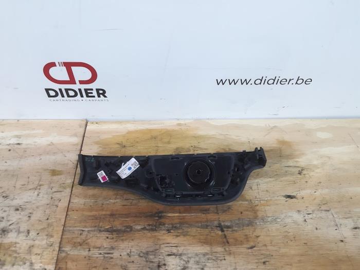 Schakelaar Licht van een Audi Q7 (4MB/4MG) 3.0 TDI V6 24V e-tron plug-in hybrid 2017