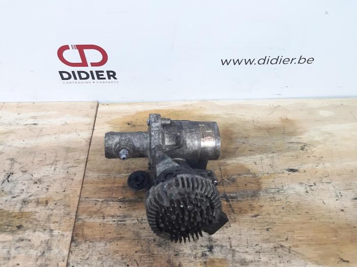 Cylindre de frein principal Audi Q7