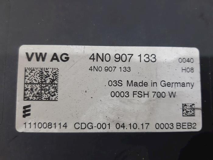Module (diversen) van een Audi Q7 (4MB/4MG) 3.0 TDI V6 24V e-tron plug-in hybrid 2017