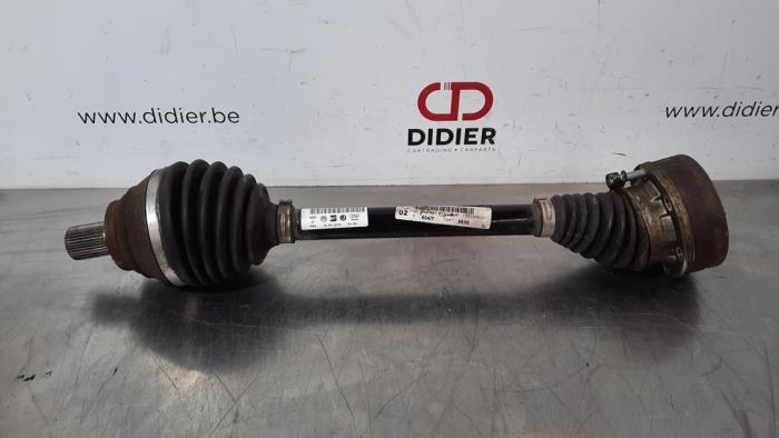 Antriebswelle links vorne Volkswagen Golf