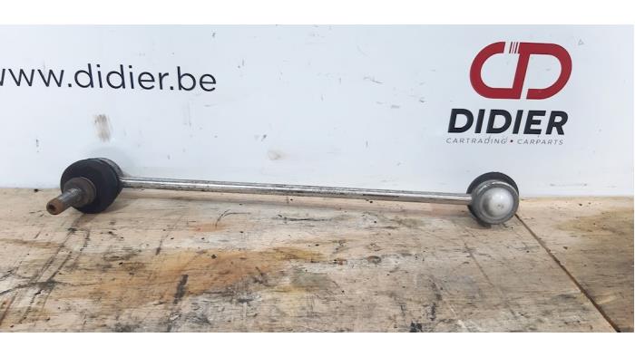 Spoorstang links Renault Trafic