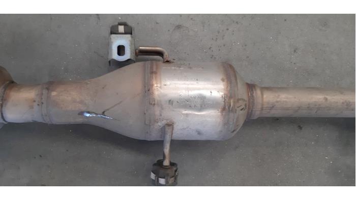 Katalysator Renault Trafic