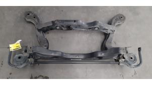 Gebruikte Subframe Mercedes B (W246) 1.8 B-180 CDI BlueEFFICIENCY 16V Prijs € 266,20 Inclusief btw aangeboden door Autohandel Didier