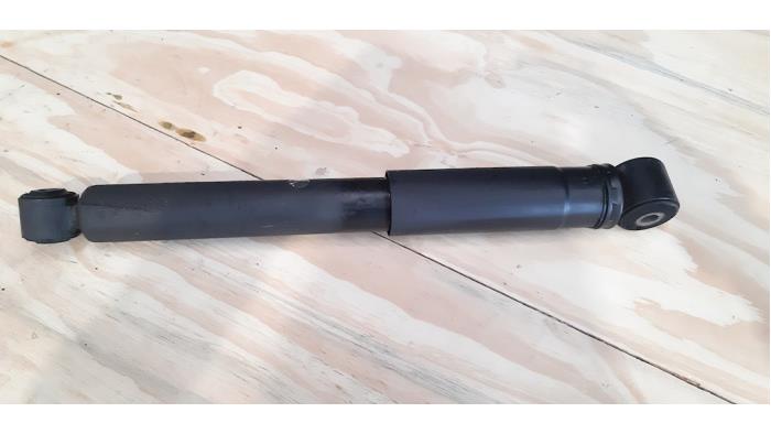 Schokdemper rechts-achter Renault Trafic