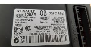 Module Bodycontrol van een Renault Megane IV (RFBB) 1.5 Energy dCi 110 2016
