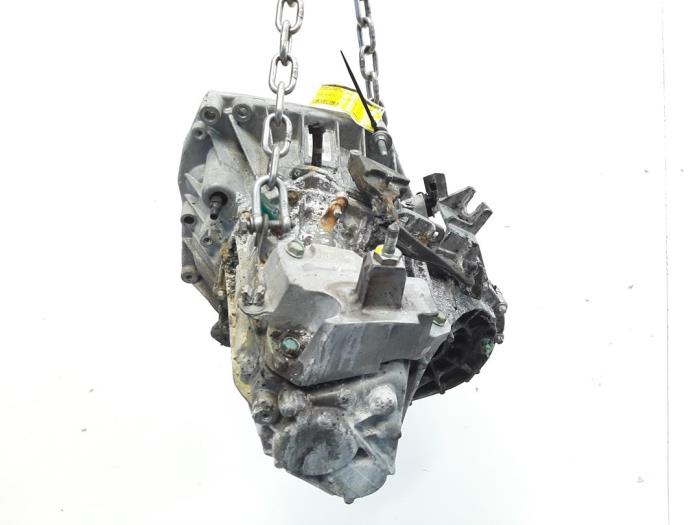 Gearbox Nissan Pulsar