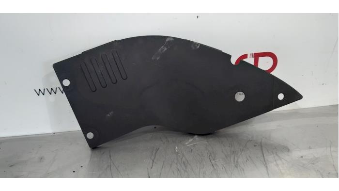 Front bumper, right-side component Landrover Range Rover