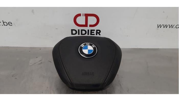 Airbag gauche (volant) BMW 7-Série