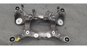 Gebruikte Subframe Landrover Range Rover IV (LG) 4.4 SDV8 32V Prijs € 665,50 Inclusief btw aangeboden door Autohandel Didier