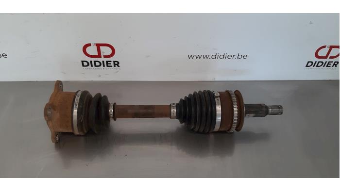 Eje de transmisión derecha delante Mitsubishi L200