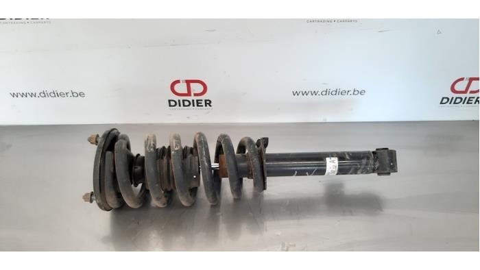 Ammortizzatore anteriore sinistro Mitsubishi L200