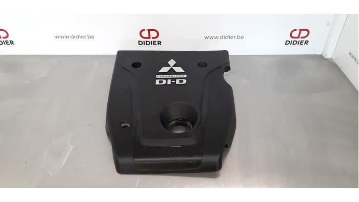 Chapa protectora motor Mitsubishi L200