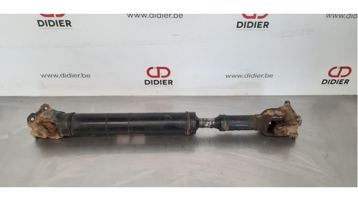 Tussenas Mitsubishi L200