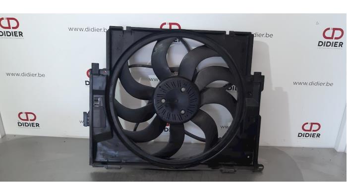 Cooling fans BMW 4-Serie