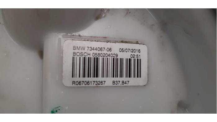 Pompe carburant électrique BMW 4-Série
