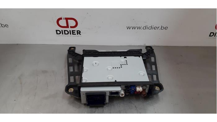 Module navigation Audi A6