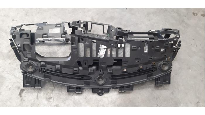 Tableau de bord Tesla Model X