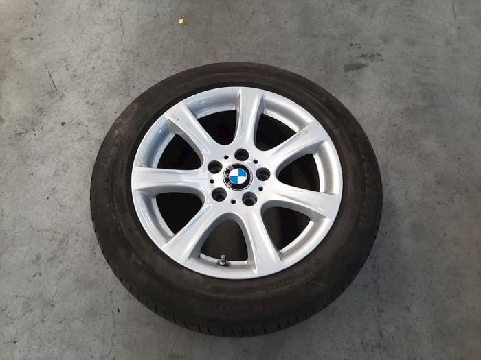 Wheel + tyre BMW 3-Serie