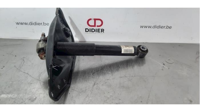Ammortizzatore posteriore destro Peugeot Partner