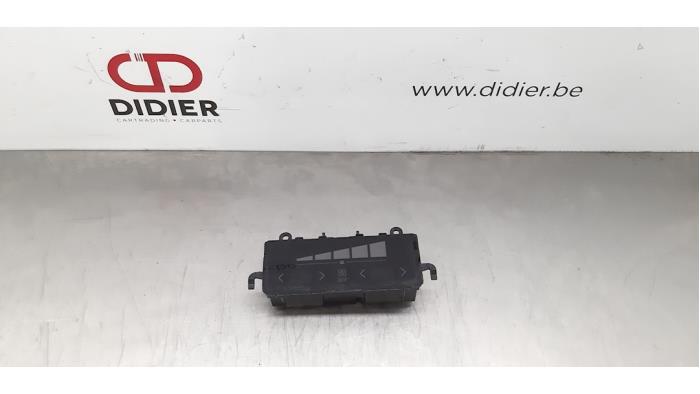 Panneau de commandes chauffage Volvo S90