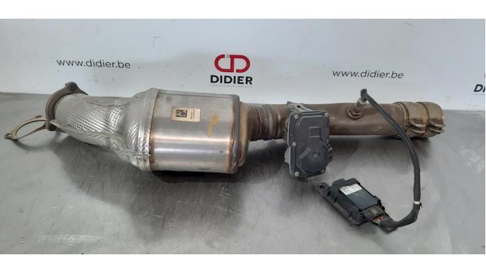 Catalyseur Audi A6