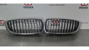 Gebruikte Grille BMW 4 serie (F33) 420d 2.0 16V Prijs € 78,65 Inclusief btw aangeboden door Autohandel Didier