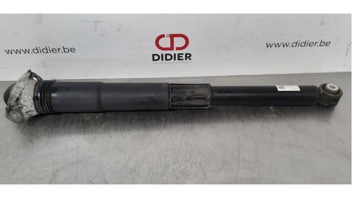 Rear shock absorber, left Volkswagen Golf