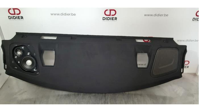 Tapizado de cubierta de maletero BMW 2-Serie