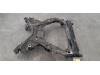 Subframe van een Mercedes Vito (447.6), 2014 1.6 109 CDI 16V, Bestel, Diesel, 1.598cc, 65kW, OM622951; R9M503, 2014-10 2017