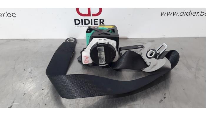 Ceinture de sécurité avant droite Toyota Auris