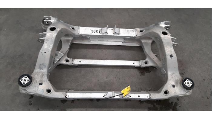 Subframe Tesla Model X