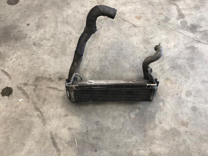 Intercooler Landrover Range Rover